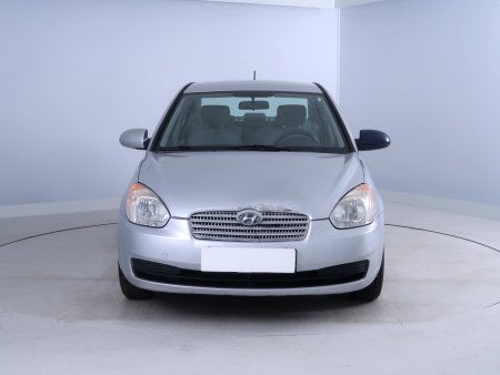Hyundai Accent, 2008 - pohled č. 2