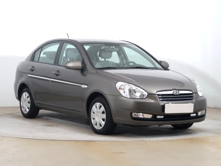 Hyundai Accent, 2009