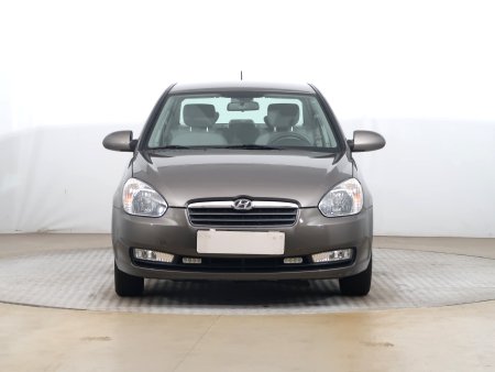 Hyundai Accent, 2009 - pohled č. 2