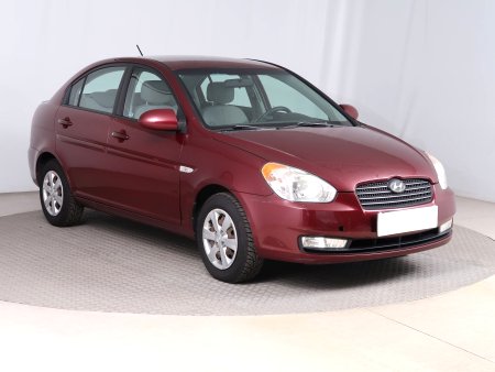 Hyundai Accent, 2008