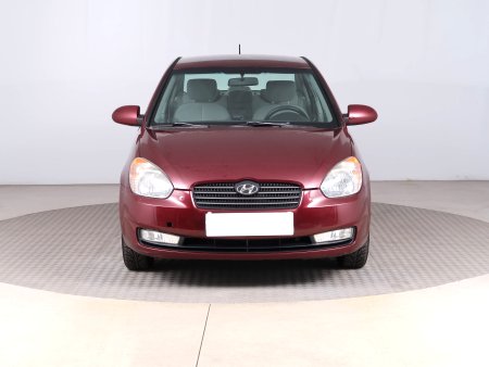 Hyundai Accent, 2008 - pohled č. 2