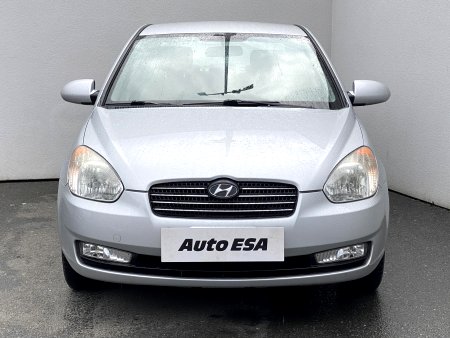Hyundai Accent, 2008 - pohled č. 2