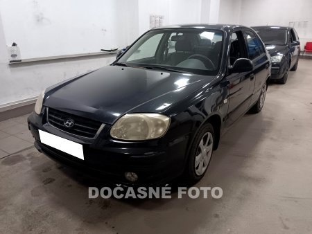 Hyundai Accent, 2005