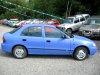 Hyundai Accent, 1996 - pohled č. 3
