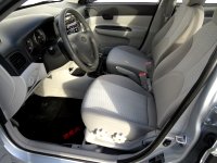 Hyundai Accent, 2009 - pohled č. 13