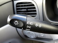 Hyundai Accent, 2009 - pohled č. 20