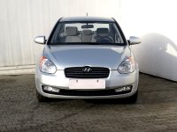 Hyundai Accent, 2009 - pohled č. 2