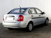 Hyundai Accent, 2009 - pohled č. 5
