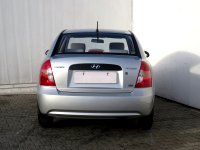 Hyundai Accent, 2009 - pohled č. 6