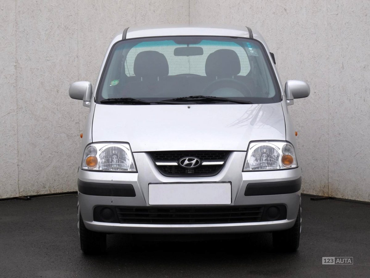 Hyundai Atos Prime, 2007 - pohled č. 2