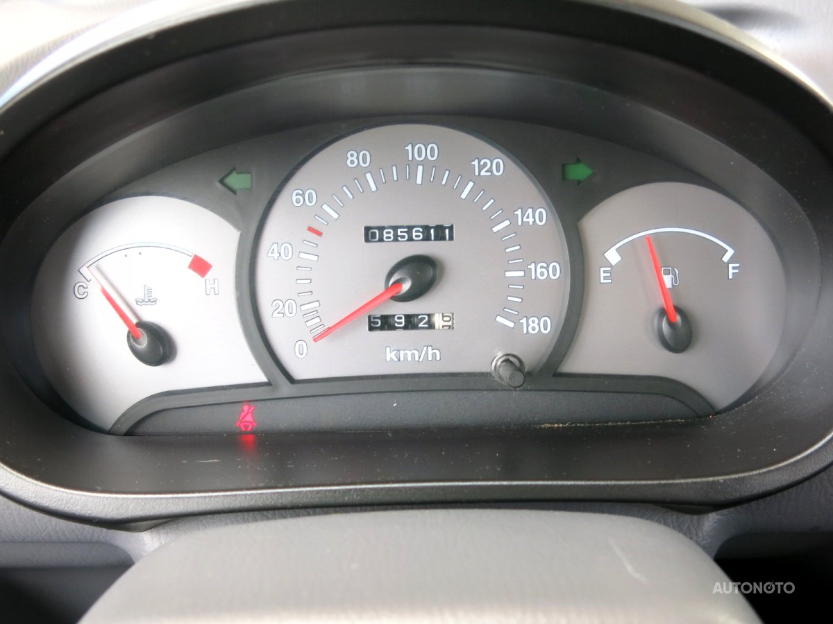 Hyundai Atos Prime, 2005 - pohled č. 10