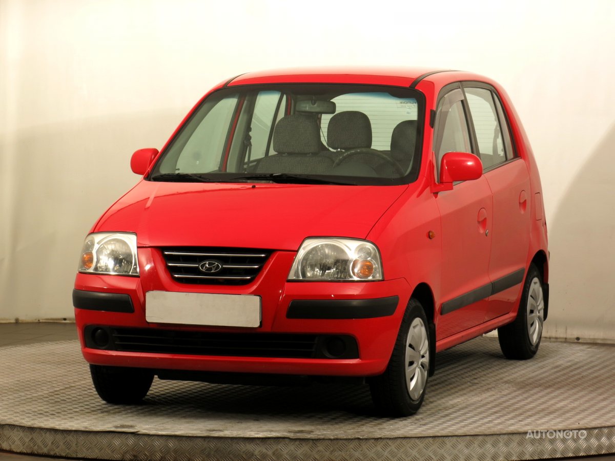 Hyundai Atos Prime, 2005 - pohled č. 3