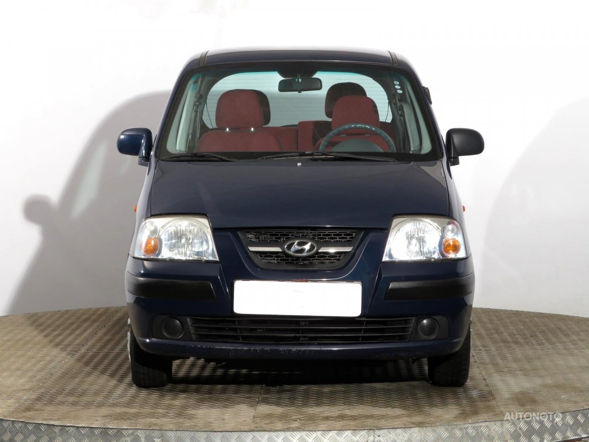 Hyundai Atos Prime, 2007 - pohled č. 2