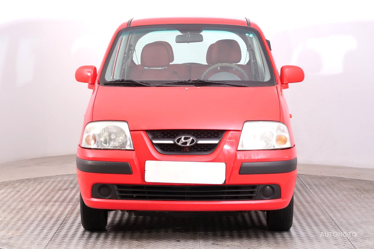 Hyundai Atos Prime, 2007 - pohled č. 2