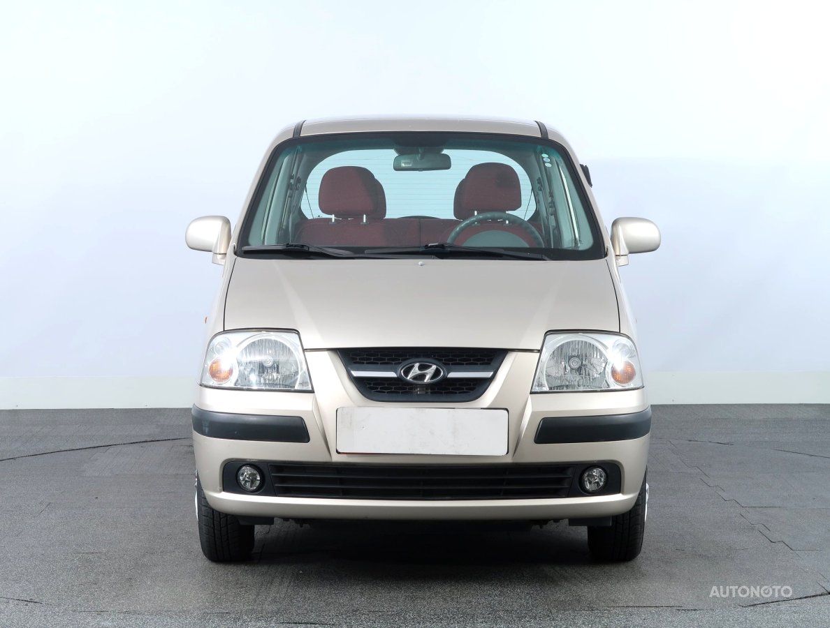 Hyundai Atos Prime, 2006 - pohled č. 2