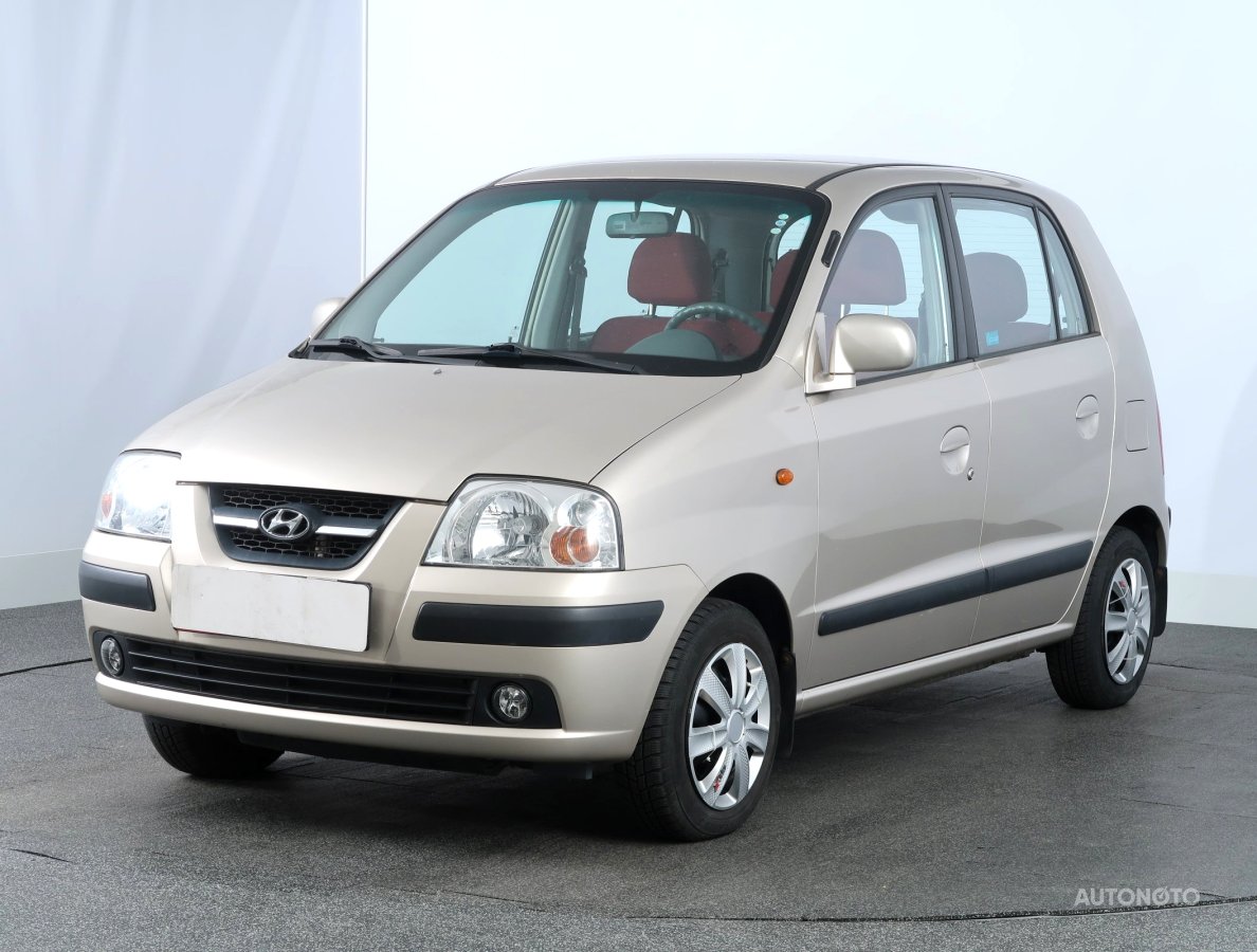 Hyundai Atos Prime, 2006 - pohled č. 3
