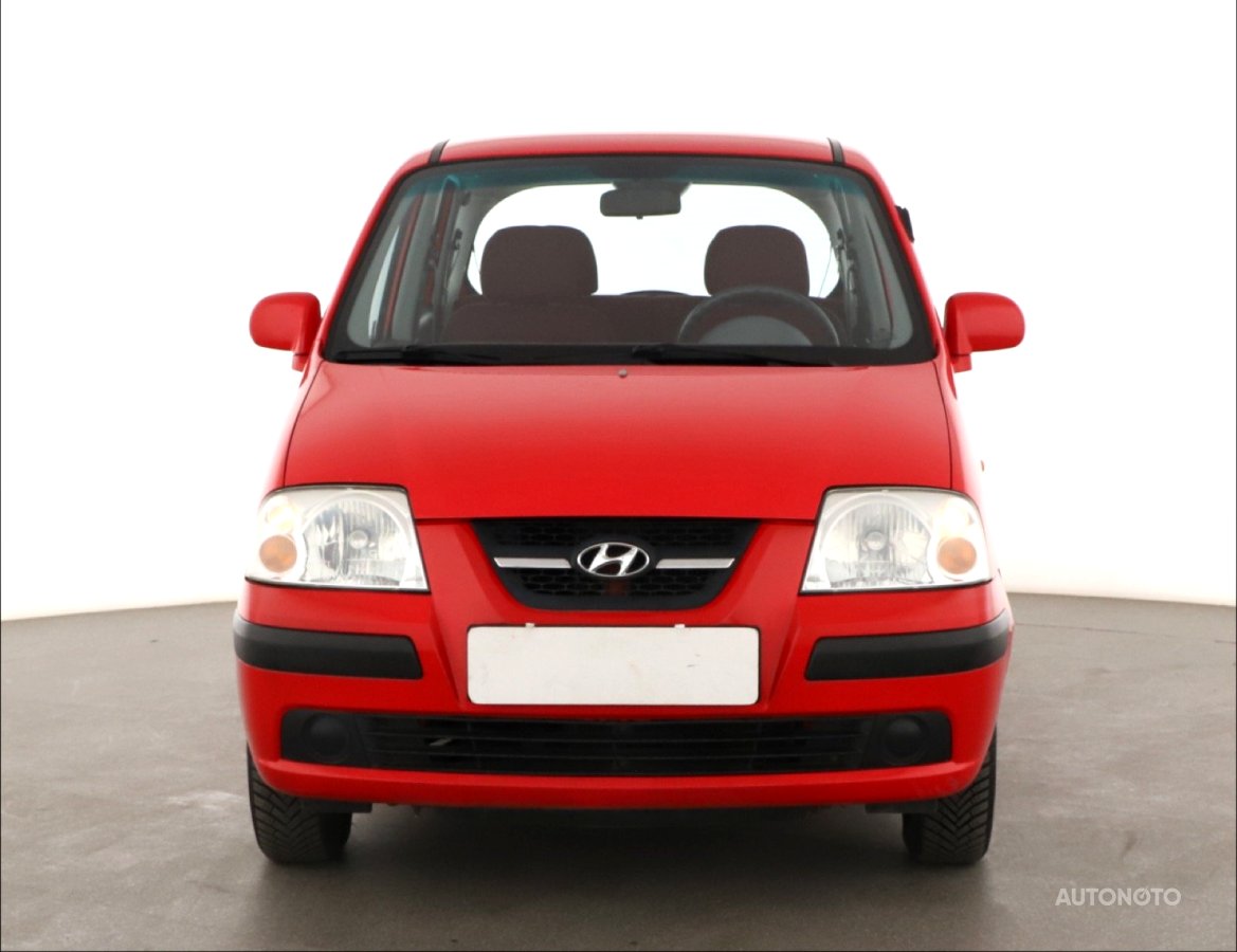 Hyundai Atos Prime, 2008 - pohled č. 2