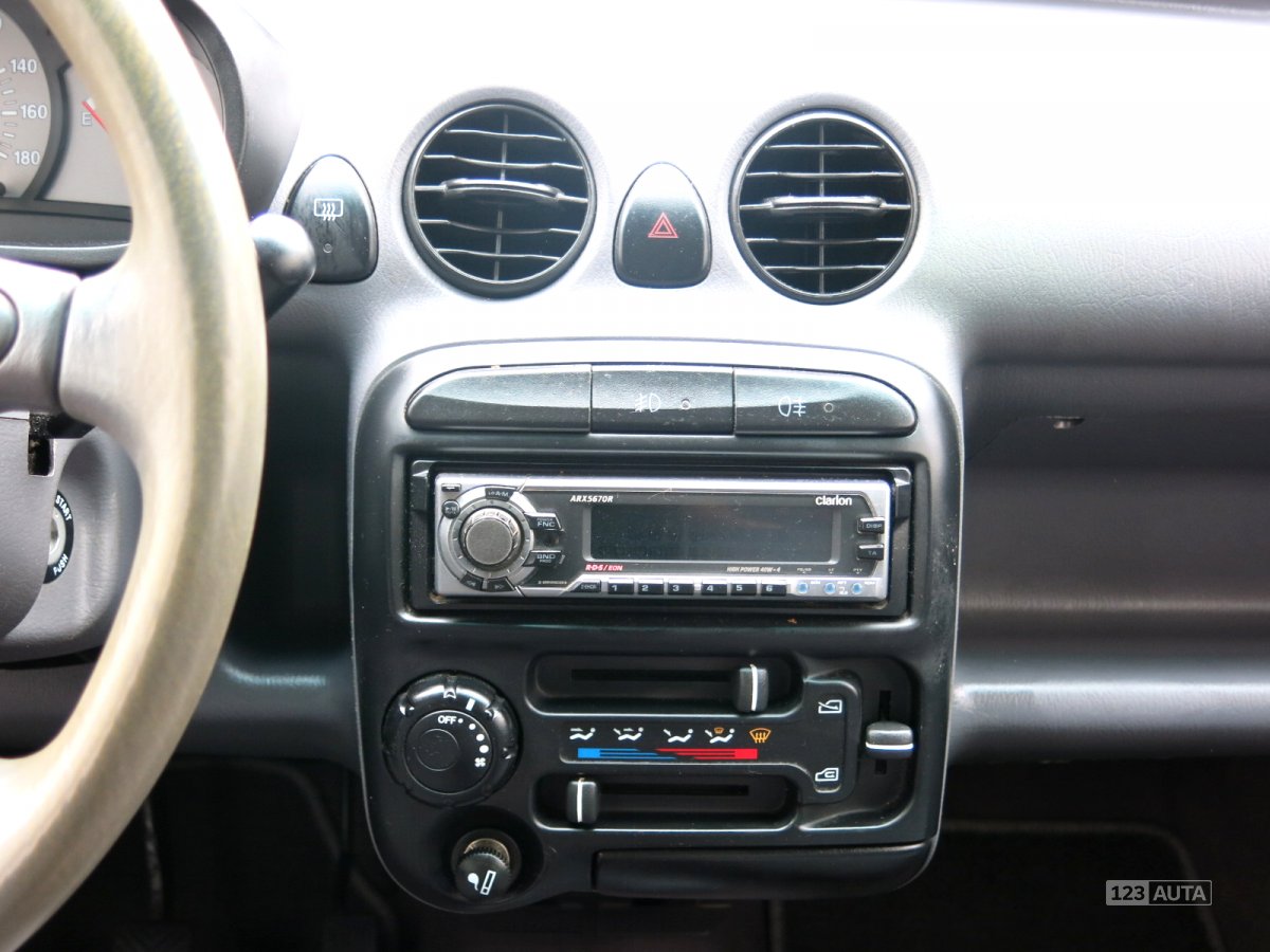 Hyundai Atos Prime, 2005 - pohled č. 13