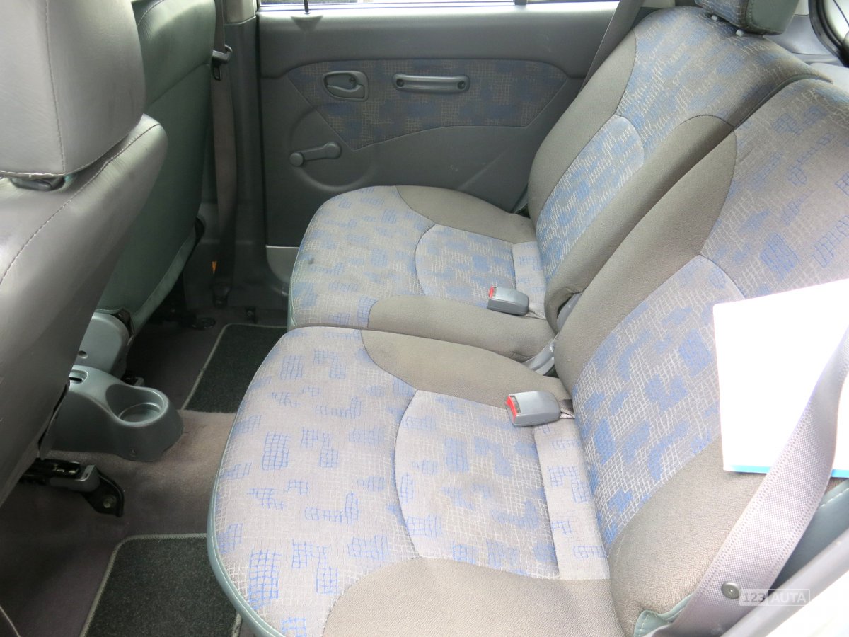 Hyundai Atos Prime, 2005 - pohled č. 14