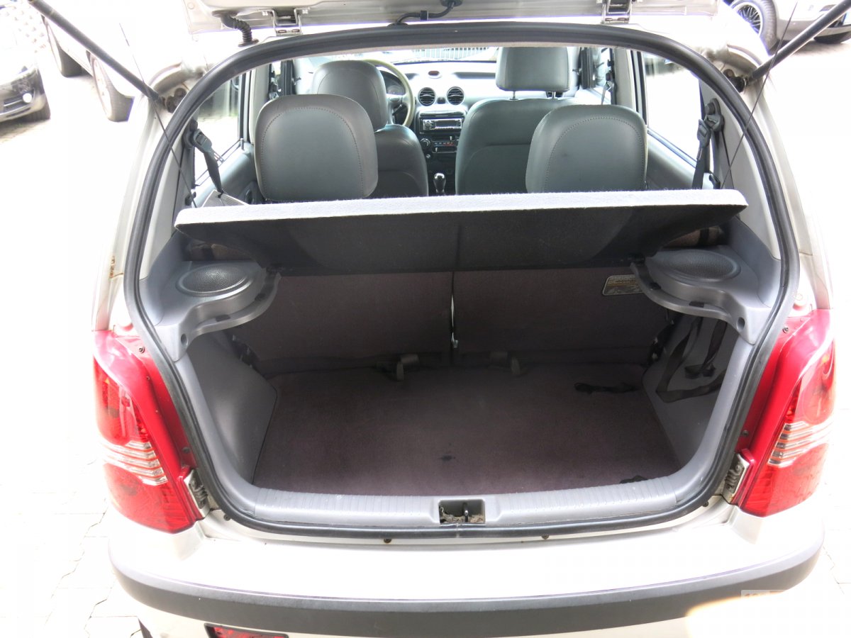 Hyundai Atos Prime, 2005 - pohled č. 16