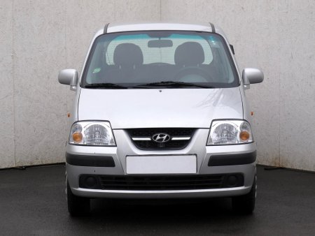 Hyundai Atos Prime, 2007 - pohled č. 2