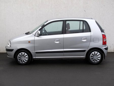 Hyundai Atos Prime, 2007 - pohled č. 4