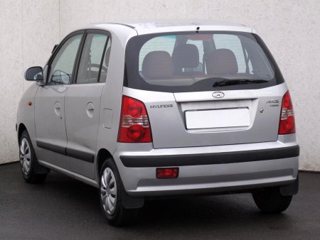 Hyundai Atos Prime, 2007 - pohled č. 5
