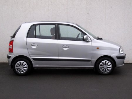 Hyundai Atos Prime, 2007 - pohled č. 8