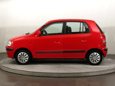 Hyundai Atos Prime, 2005 - pohled č. 4