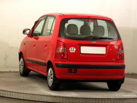 Hyundai Atos Prime, 2005 - pohled č. 5