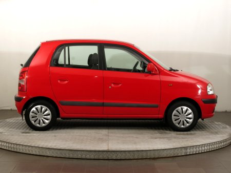 Hyundai Atos Prime, 2005 - pohled č. 8