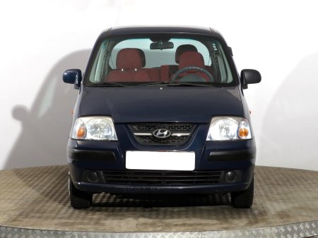 Hyundai Atos Prime, 2007 - pohled č. 2
