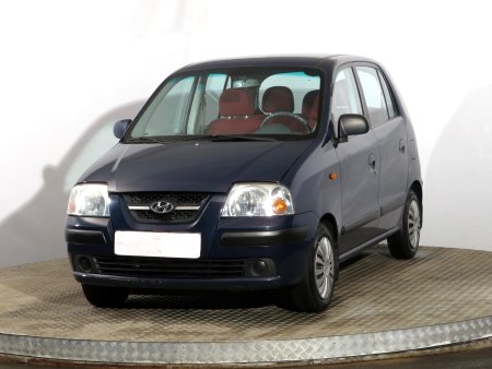 Hyundai Atos Prime, 2007 - pohled č. 3