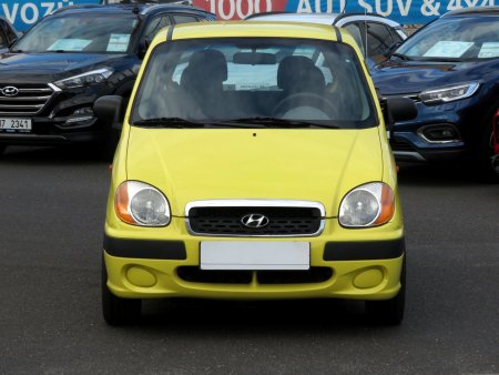 Hyundai Atos Prime, 2002 - pohled č. 2