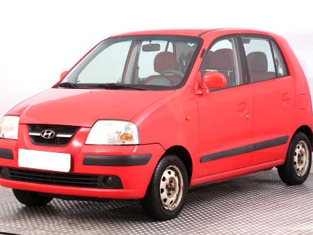 Hyundai Atos Prime, 2007 - pohled č. 3