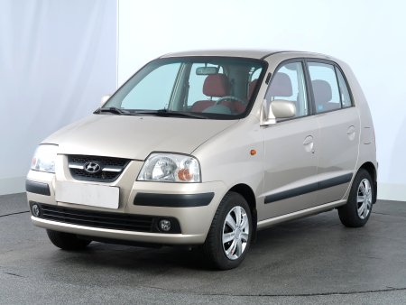 Hyundai Atos Prime, 2006 - pohled č. 3