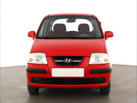 Hyundai Atos Prime, 2008 - pohled č. 2
