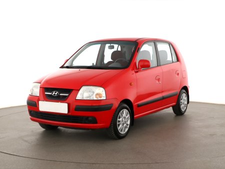 Hyundai Atos Prime, 2008 - pohled č. 3