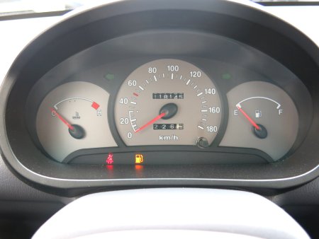 Hyundai Atos Prime, 2005 - pohled č. 10