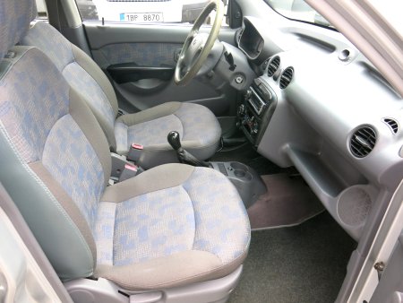 Hyundai Atos Prime, 2005 - pohled č. 12