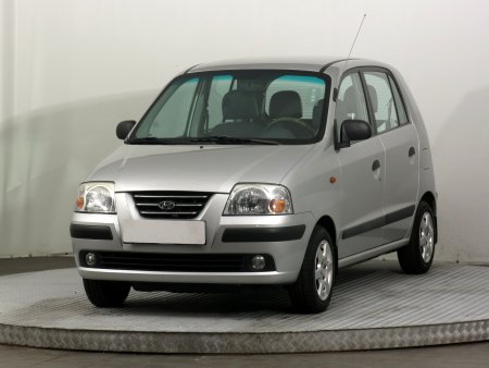 Hyundai Atos Prime, 2005 - pohled č. 3