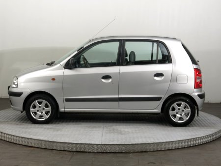 Hyundai Atos Prime, 2005 - pohled č. 4