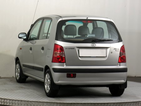 Hyundai Atos Prime, 2005 - pohled č. 5