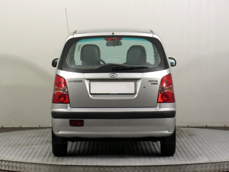 Hyundai Atos Prime, 2005 - pohled č. 6