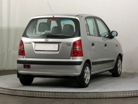 Hyundai Atos Prime, 2005 - pohled č. 7