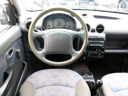 Hyundai Atos Prime, 2005 - pohled č. 9