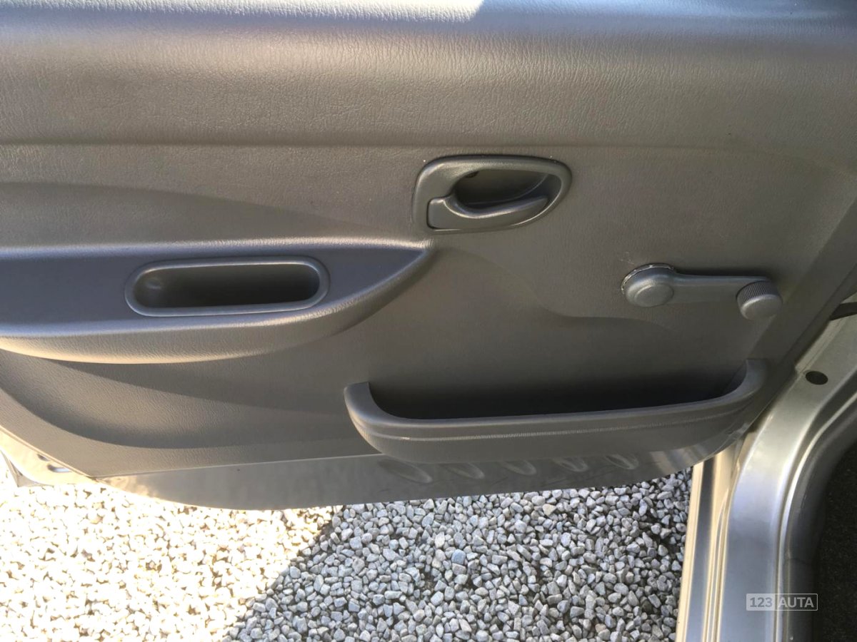 Hyundai Atos, 1999 - pohled č. 8