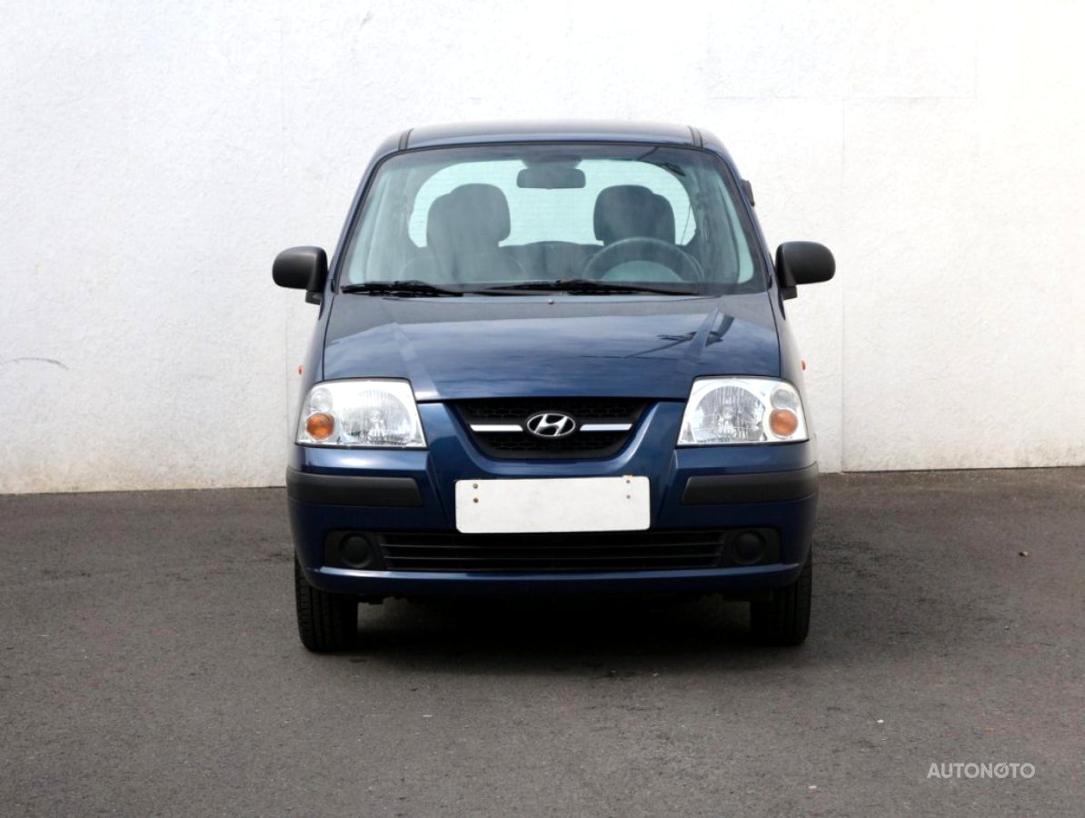Hyundai Atos, 2008 - pohled č. 2