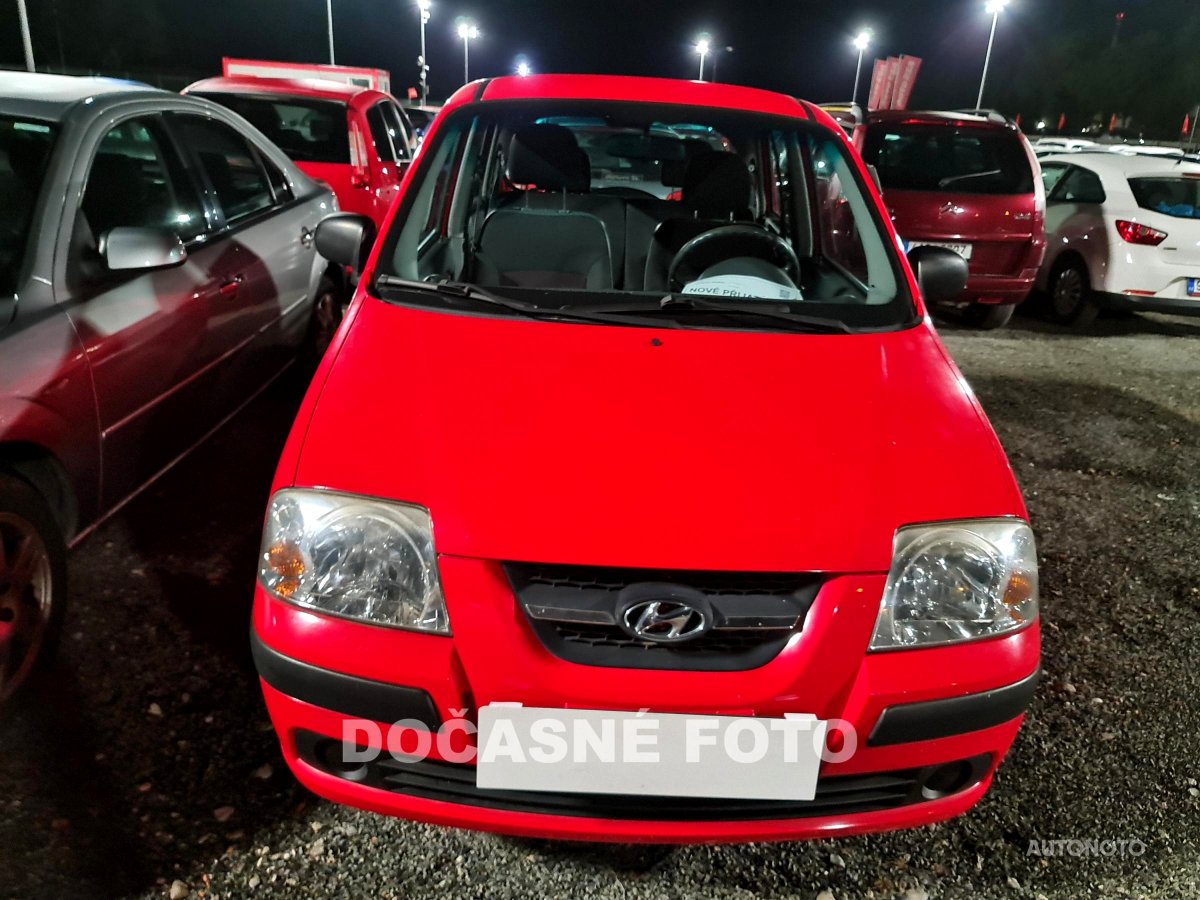 Hyundai Atos, 2006 - pohled č. 2