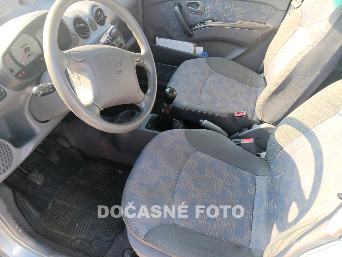 Hyundai Atos, 2004 - pohled č. 2